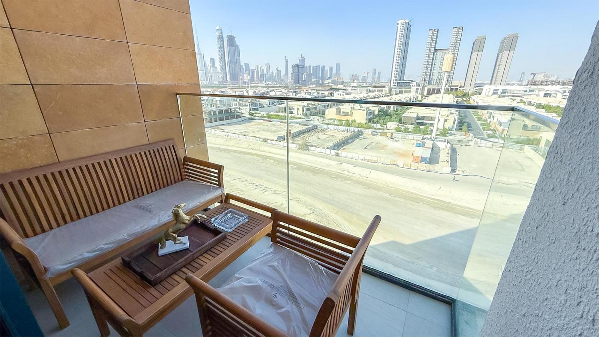 Apartment Luxurioeser Aufenthalt Mit Blick Auf Den Burj Khalifa *