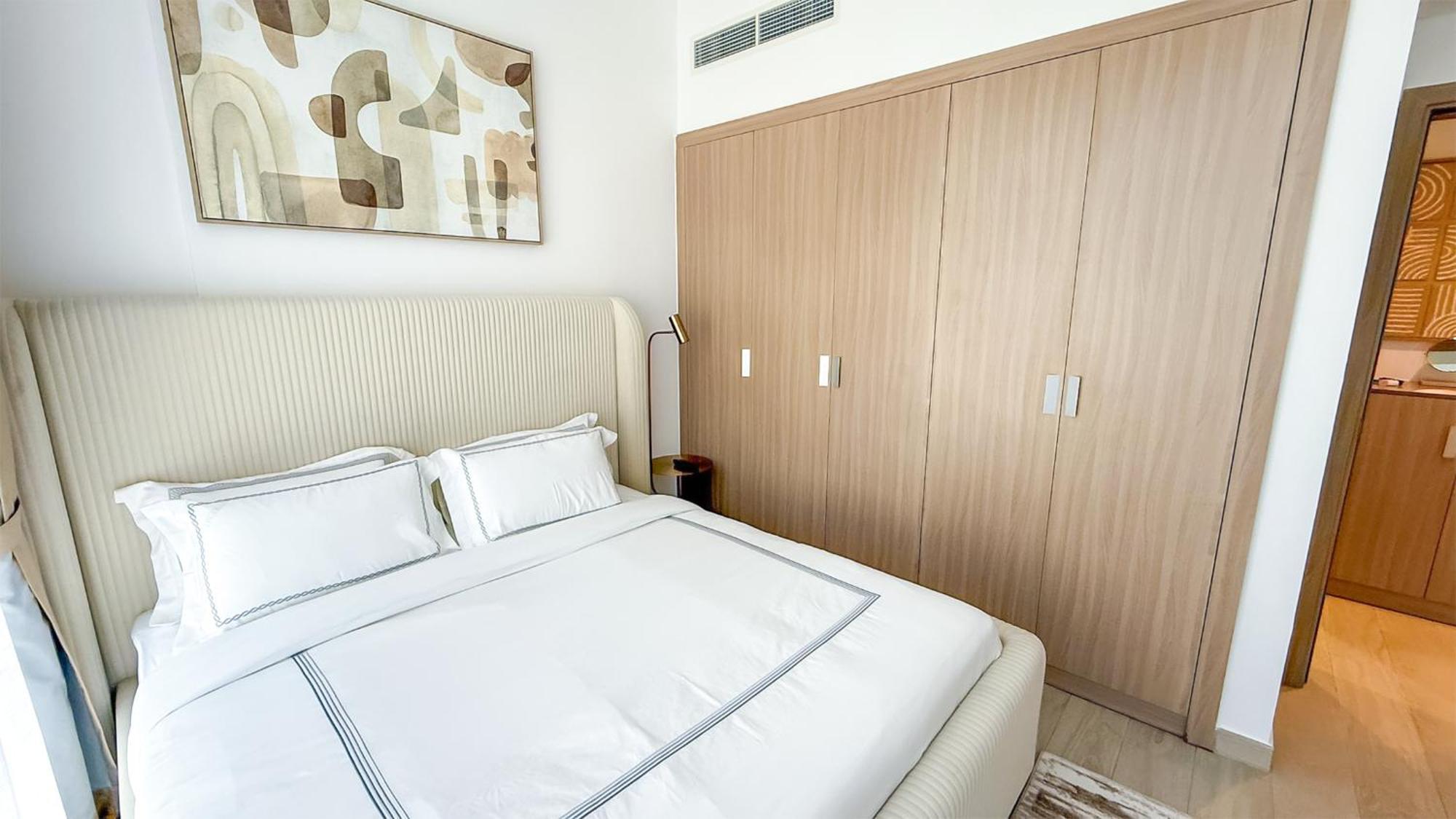 Apartment Luxurioeser Aufenthalt Mit Blick Auf Den Burj Khalifa *